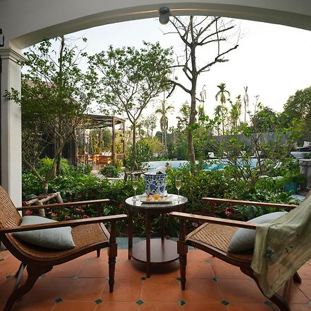 Ancient Hue Garden Houses Exterior foto