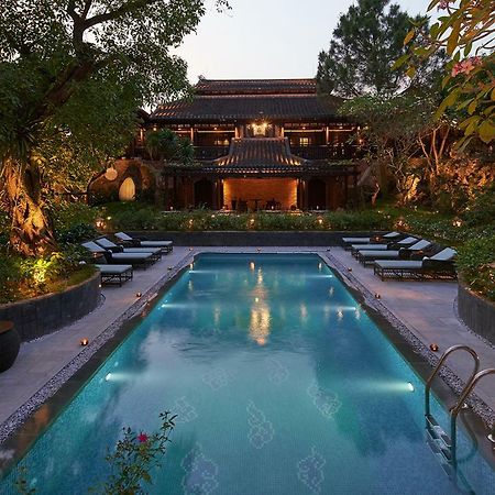 Ancient Hue Garden Houses Exterior foto